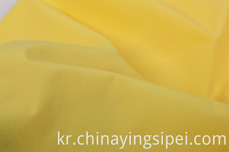 Hot sale soft plain dyed spandex nylon fabric